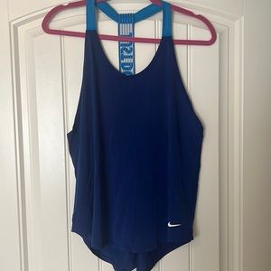 Nike Dri-fit singlet